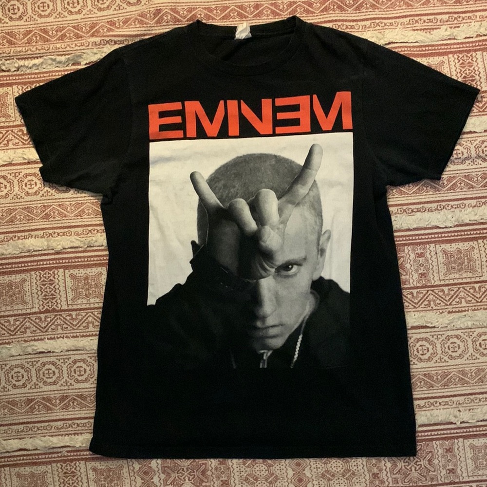 Vintage Eminem Band Tee
